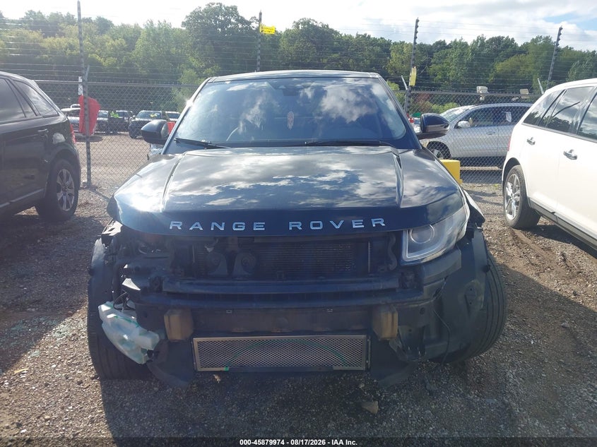 LAND ROVER RANGE ROVER EVOQUE - zdjęcie 13