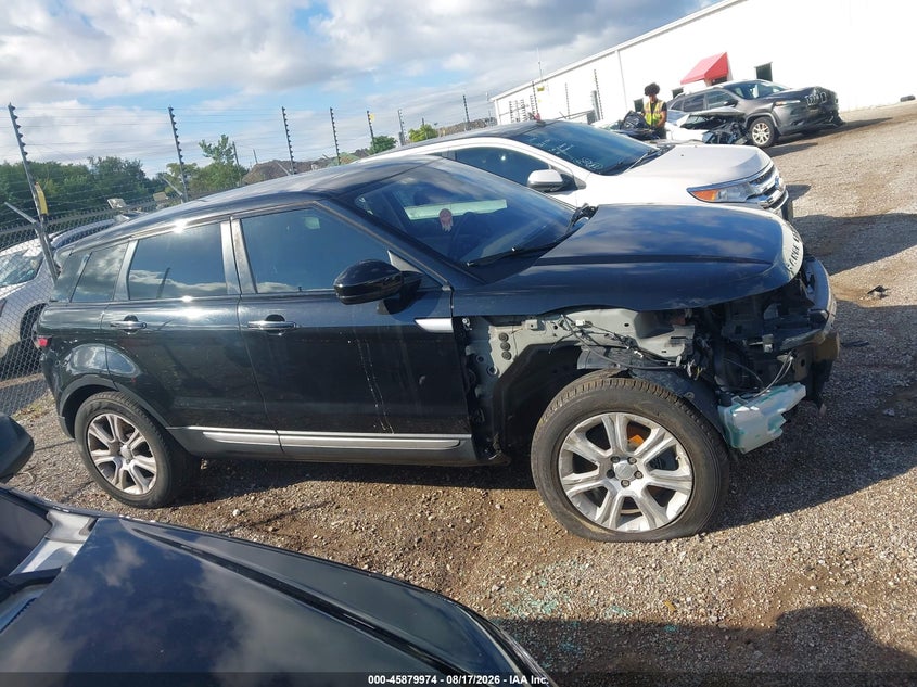 LAND ROVER RANGE ROVER EVOQUE - zdjęcie 14