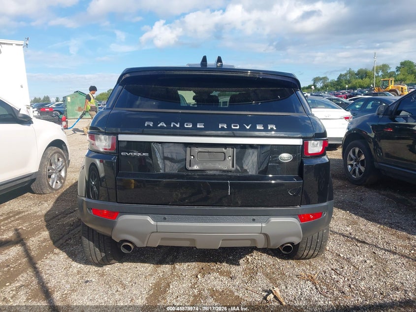 LAND ROVER RANGE ROVER EVOQUE - zdjęcie 17