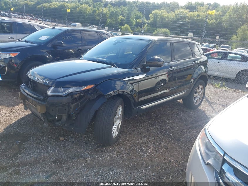 LAND ROVER RANGE ROVER EVOQUE - zdjęcie 2