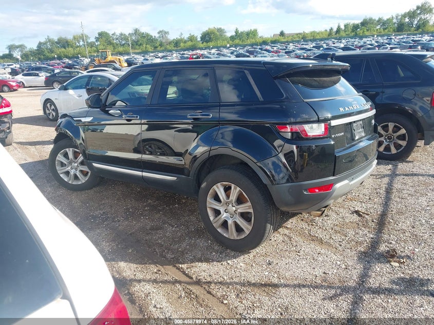 LAND ROVER RANGE ROVER EVOQUE - zdjęcie 3