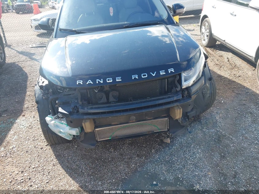 LAND ROVER RANGE ROVER EVOQUE - zdjęcie 6