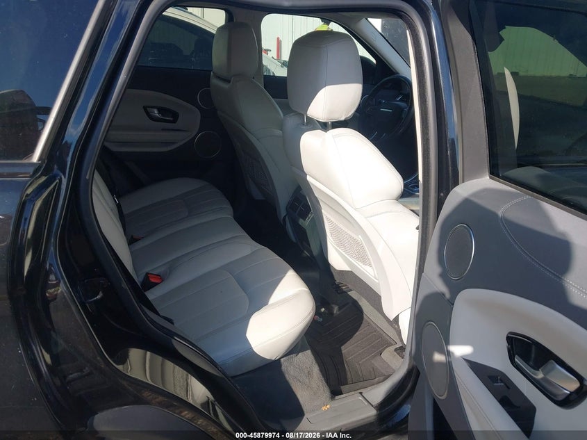 LAND ROVER RANGE ROVER EVOQUE - zdjęcie 8