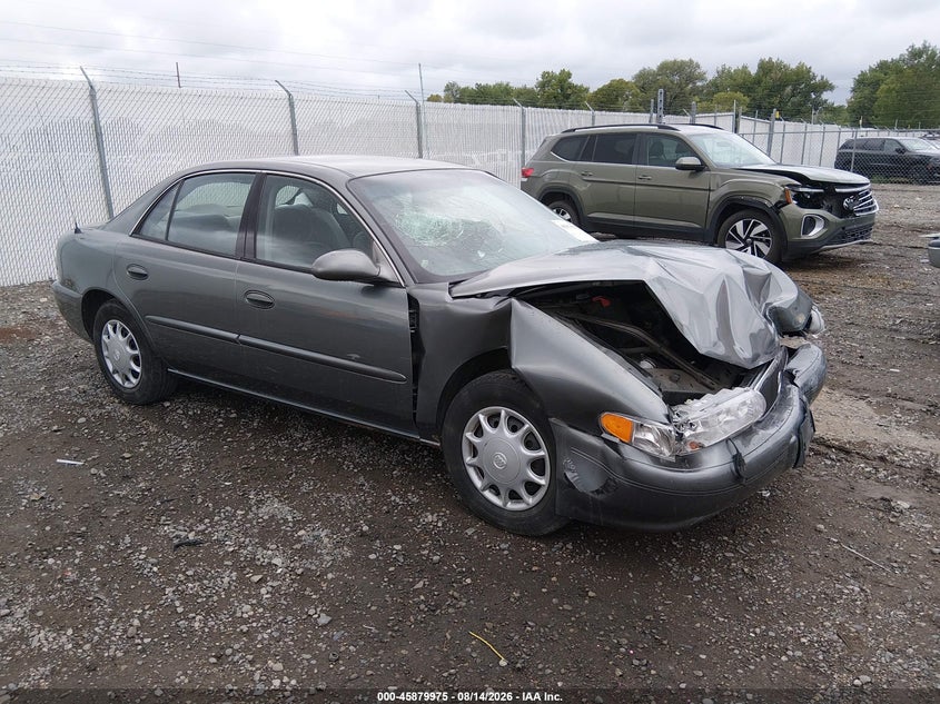 2005 BUICK CENTURY