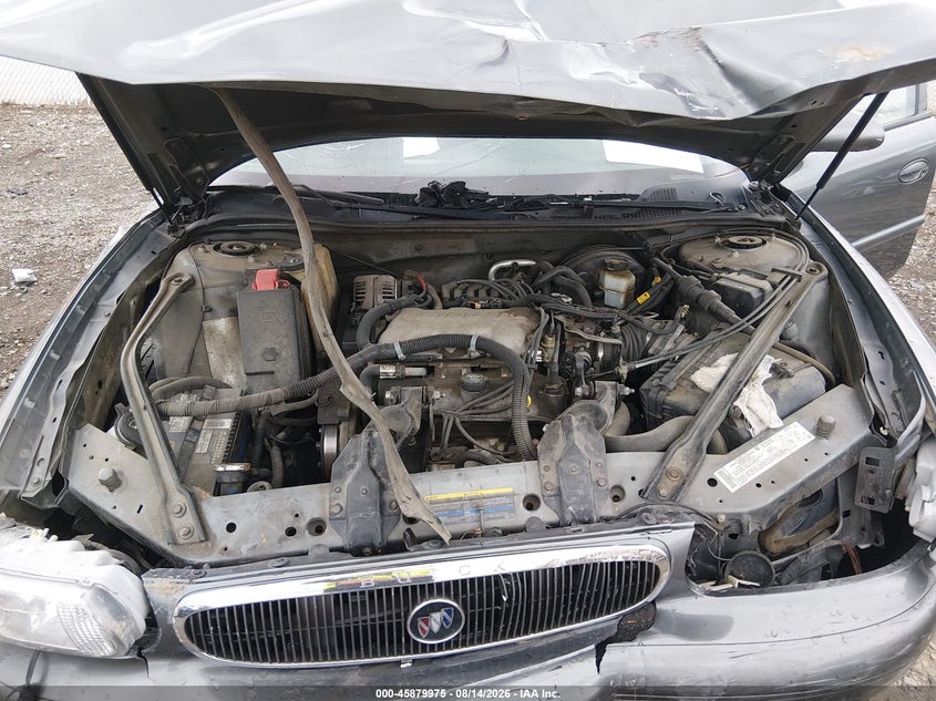 2005 BUICK CENTURY · Фото 10