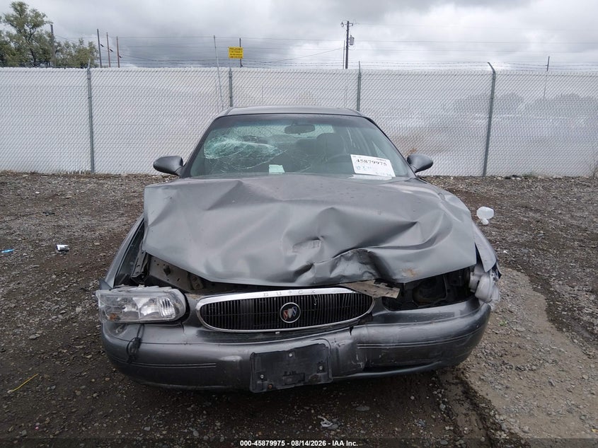 2005 BUICK CENTURY · Фото 12