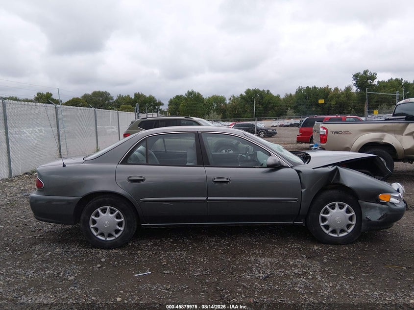 2005 BUICK CENTURY · Фото 13