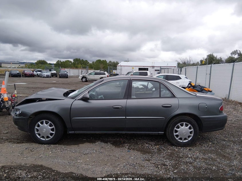 2005 BUICK CENTURY · Фото 14
