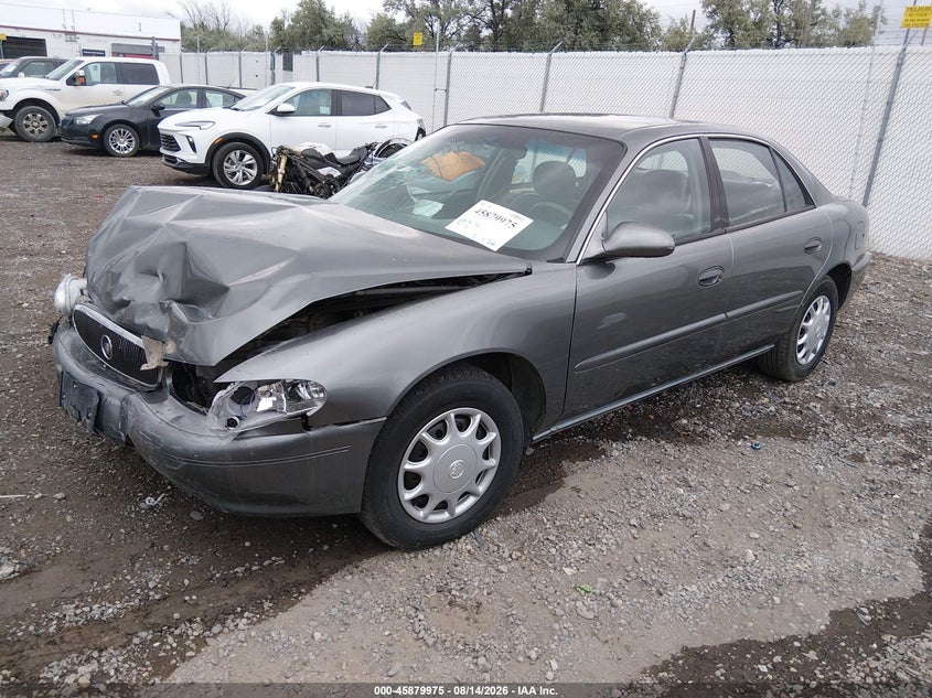 2005 BUICK CENTURY · Фото 2