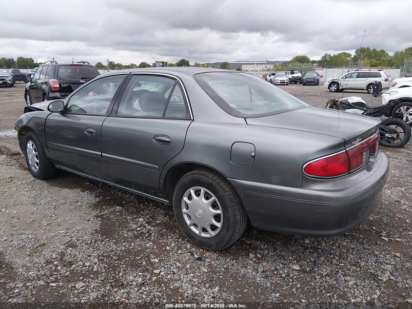 2005 BUICK CENTURY · Фото 3
