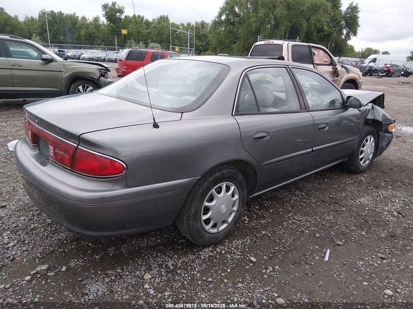 2005 BUICK CENTURY · Фото 4
