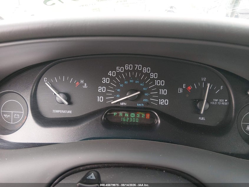 2005 BUICK CENTURY · Фото 7