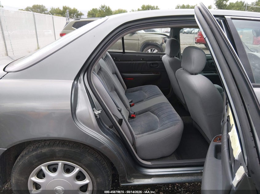 2005 BUICK CENTURY · Фото 8