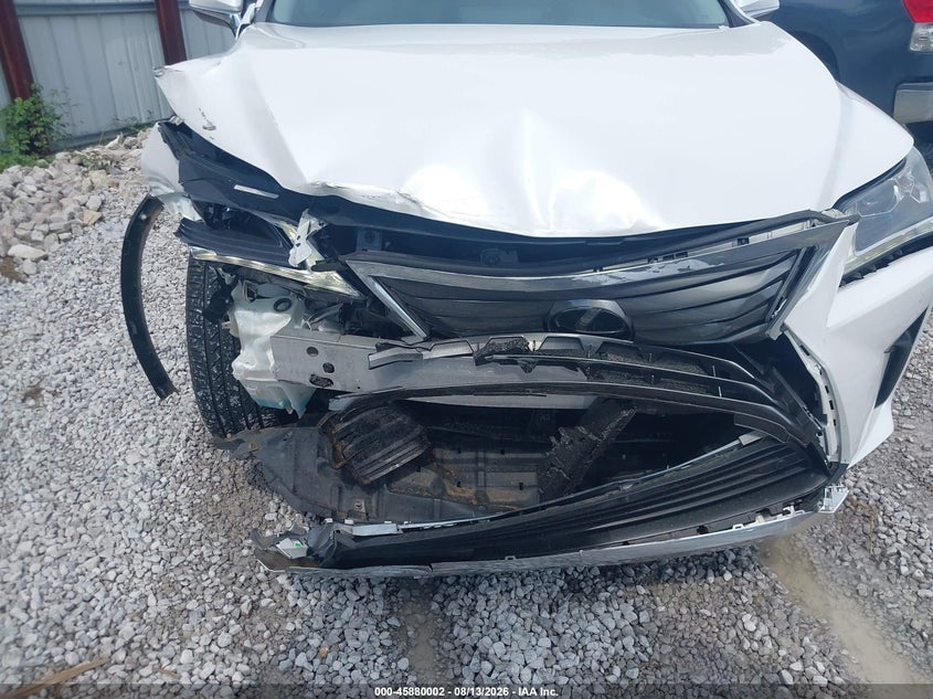 2018 LEXUS RX 350 auction photo 6
