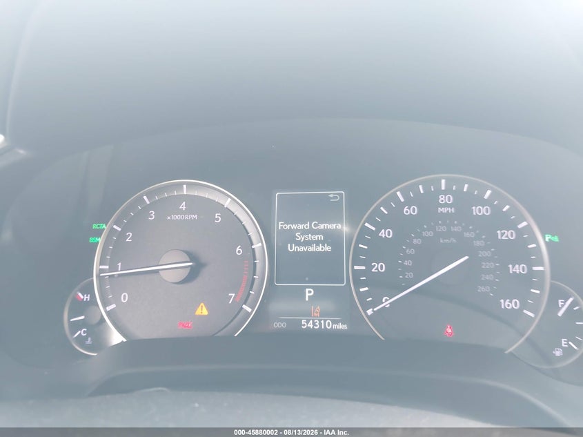 2018 LEXUS RX 350 auction photo 7
