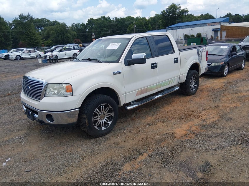 2008 FORD F-150 auction photo 2