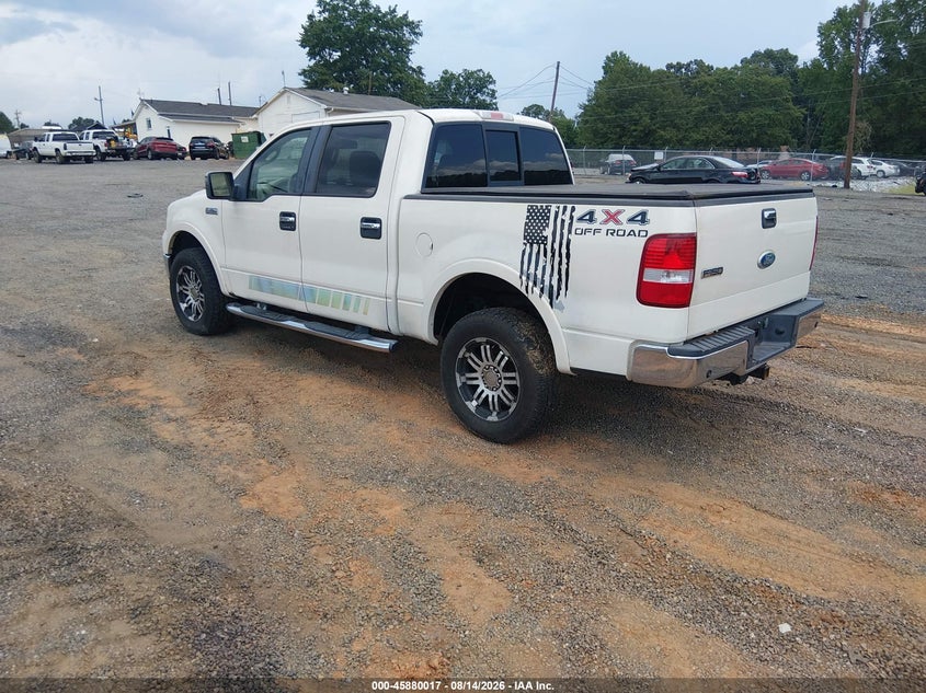2008 FORD F-150 auction photo 3