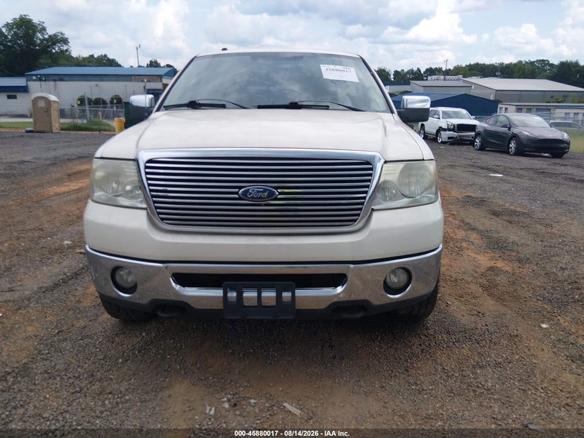 2008 FORD F-150 auction photo 6
