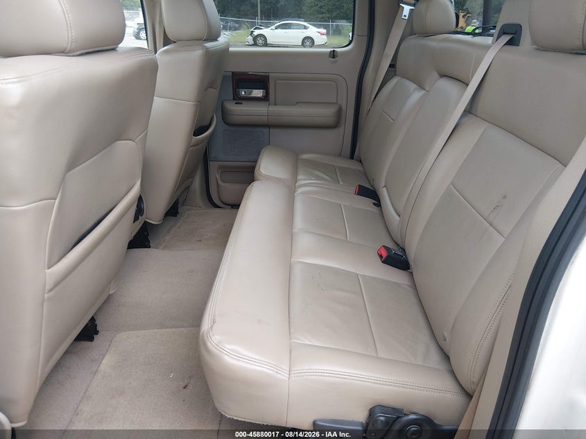 2008 FORD F-150 auction photo 8