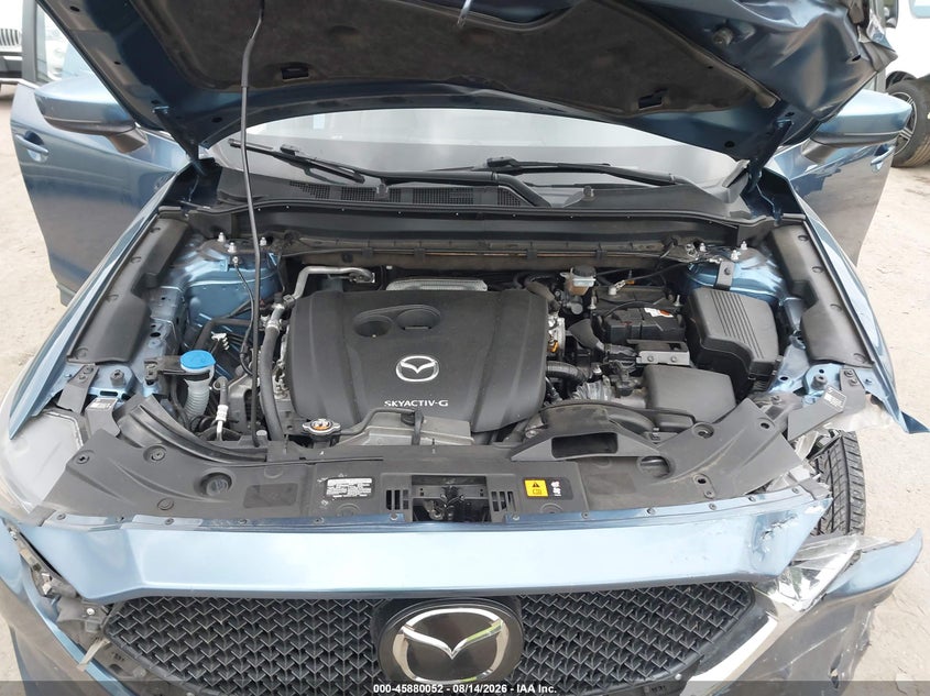 MAZDA CX-5 - zdjęcie 10