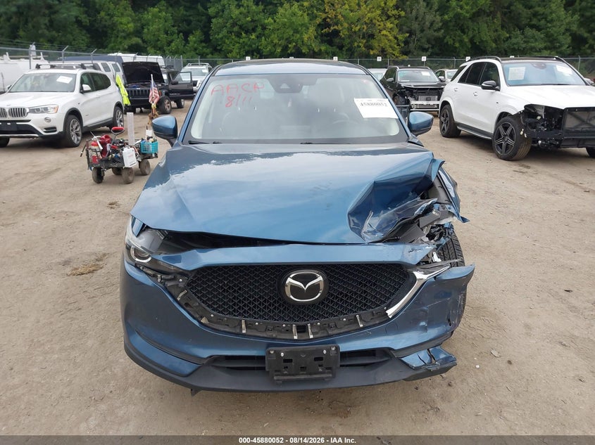 MAZDA CX-5 - zdjęcie 12