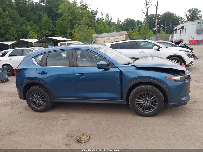 MAZDA CX-5 - zdjęcie 13