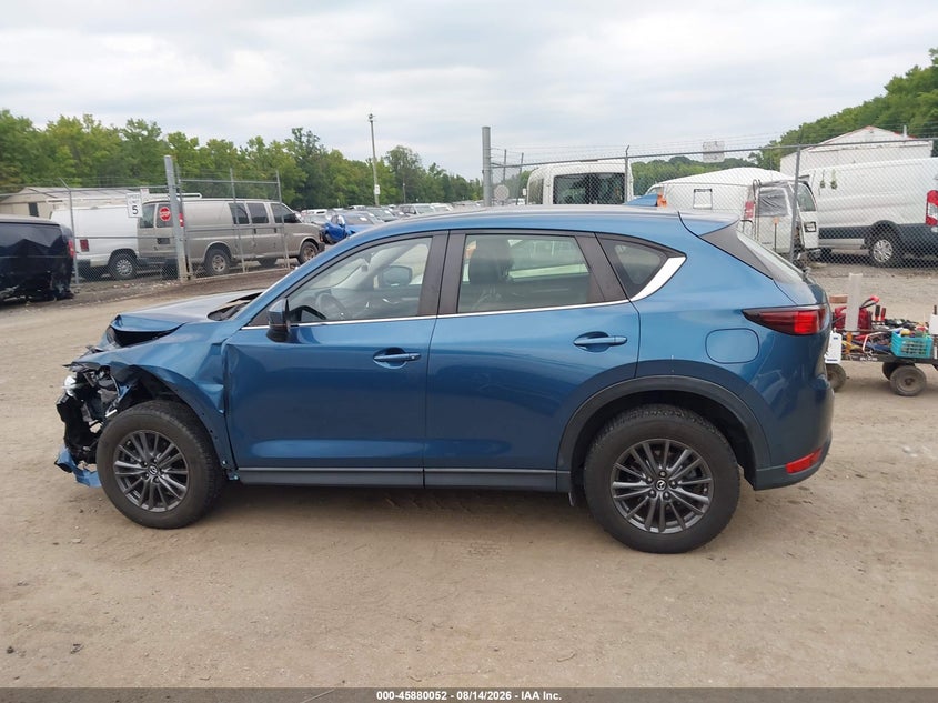 MAZDA CX-5 - zdjęcie 14