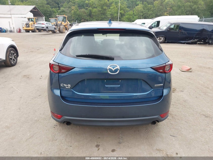 MAZDA CX-5 - zdjęcie 16