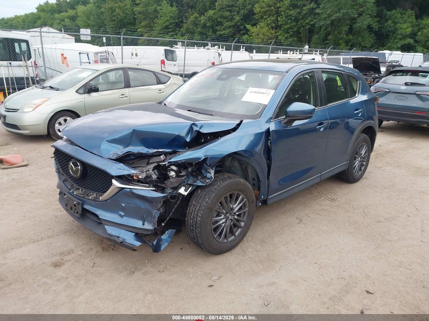 MAZDA CX-5 - zdjęcie 2