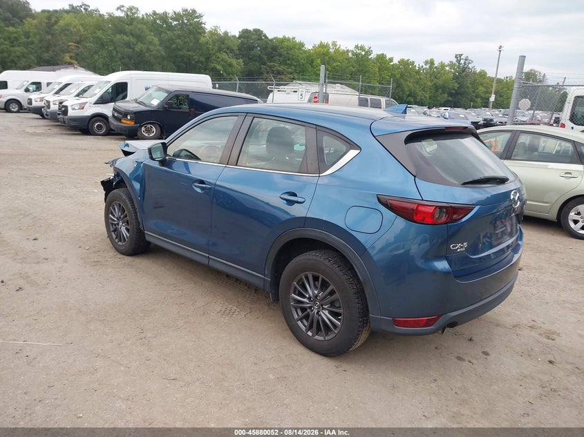 MAZDA CX-5 - zdjęcie 3
