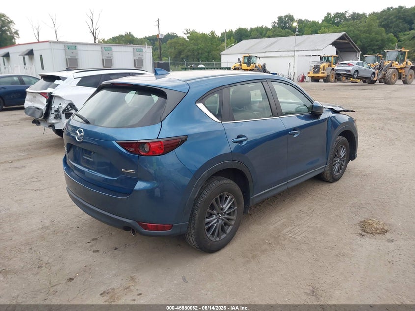 MAZDA CX-5 - zdjęcie 4