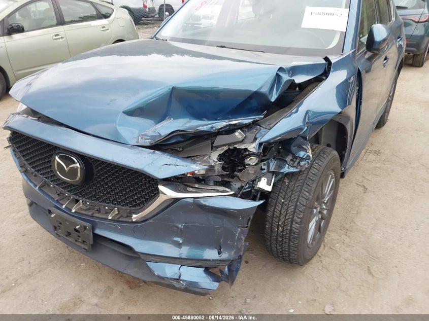 MAZDA CX-5 - zdjęcie 6