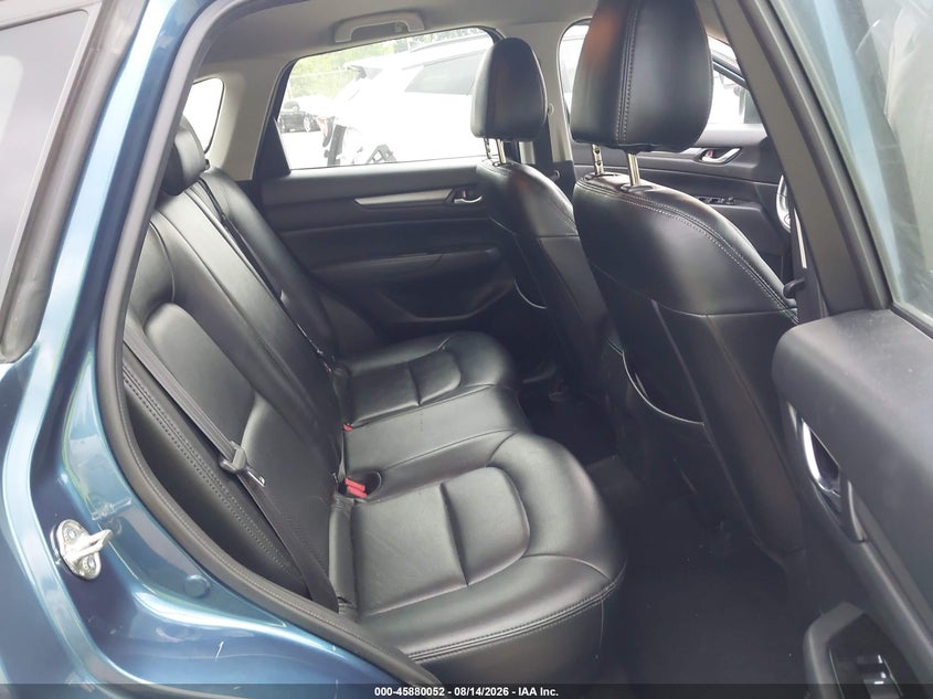 MAZDA CX-5 - zdjęcie 8