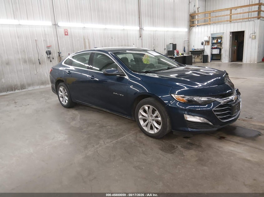 2021 Chevrolet Malibu FWD LT