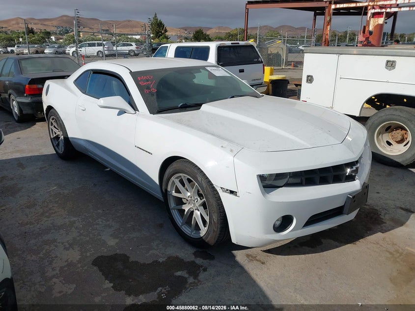 2011 CHEVROLET CAMARO auction photo 1