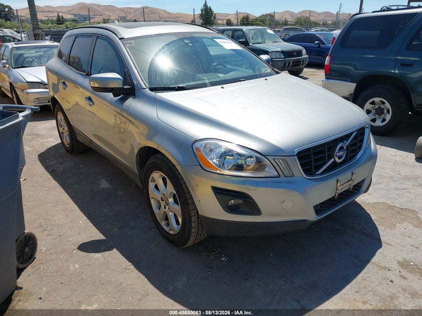 Vin: yv4960dz8a2123787, lot: 46379059, volvo xc60 3.2 2010 img_1