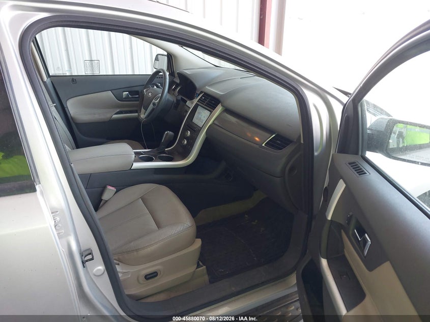 2011 FORD EDGE auction photo 5