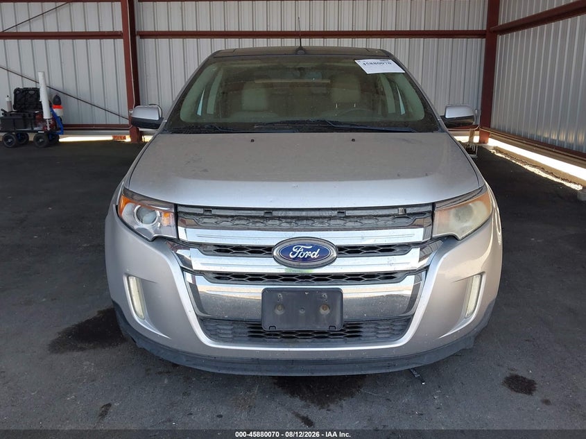 2011 FORD EDGE auction photo 6