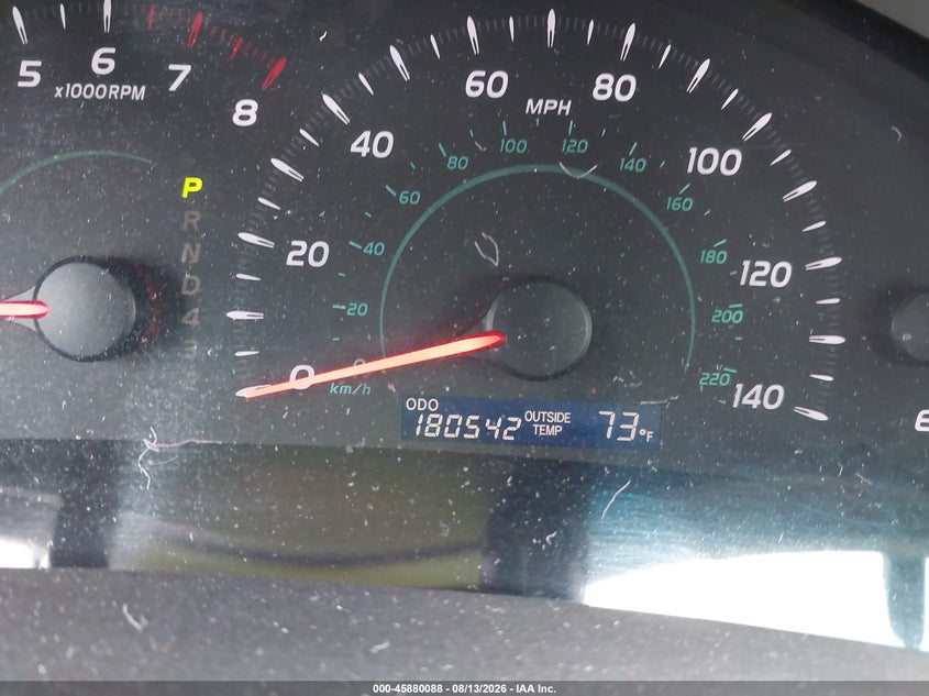 2009 TOYOTA CAMRY auction photo 7