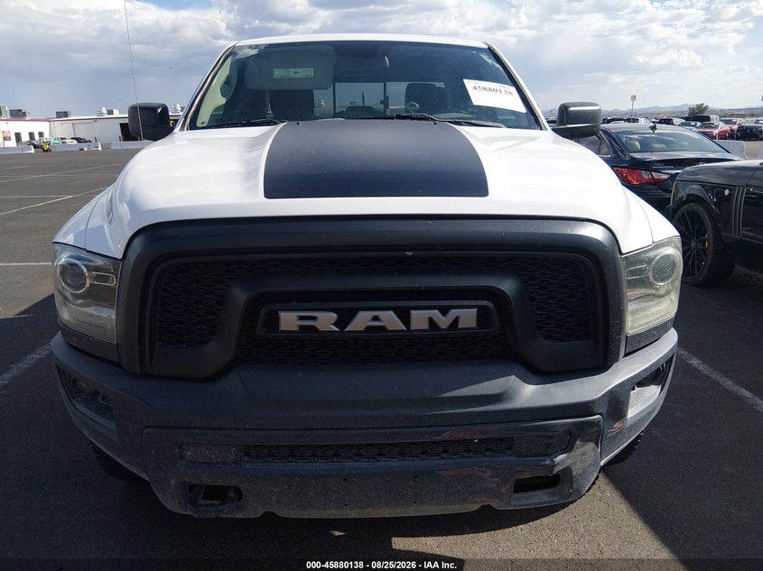RAM 1500 CLASSIC 2020 VIN 1C6RR6GG1LS105178