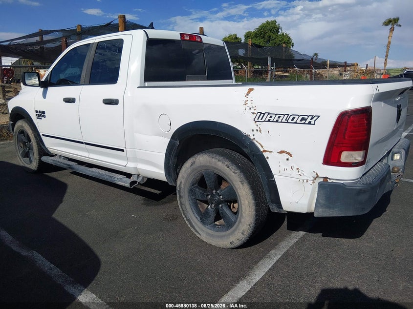 RAM 1500 CLASSIC 2020 VIN 1C6RR6GG1LS105178