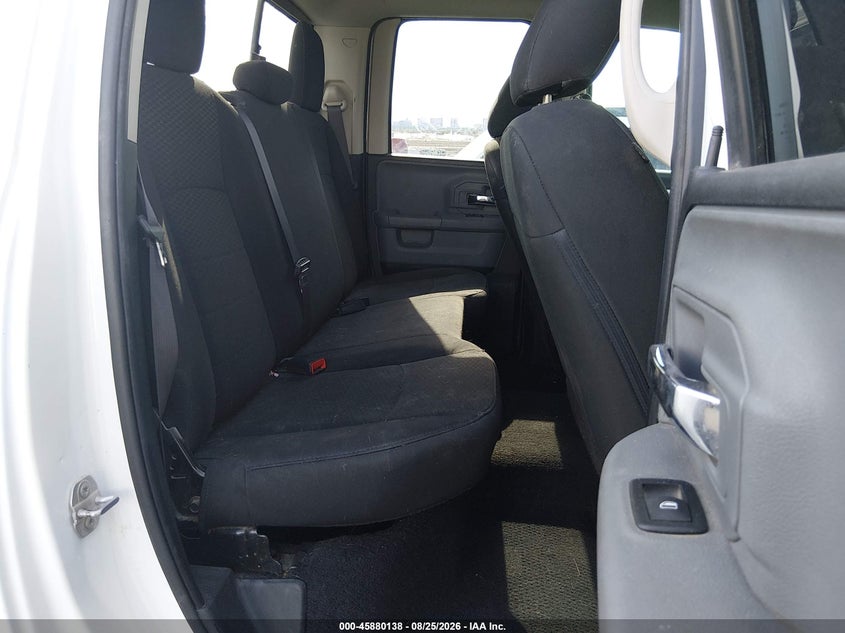 RAM 1500 CLASSIC 2020 VIN 1C6RR6GG1LS105178