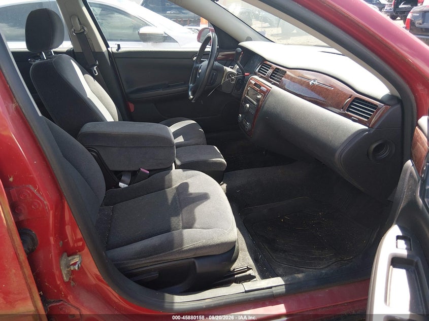 2007 CHEVROLET IMPALA auction photo 5
