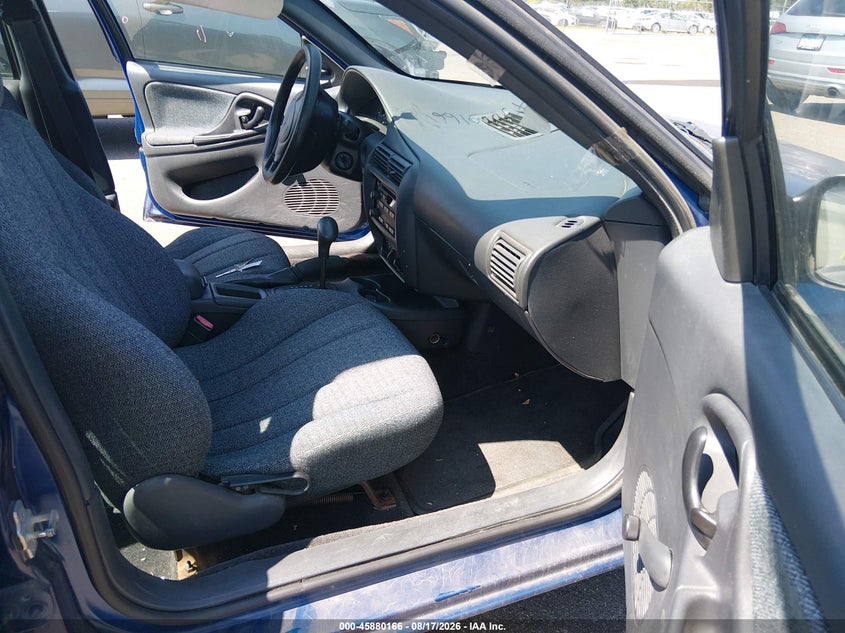 2004 CHEVROLET CAVALIER SEDAN 2.2L I-4 DOHC, 140HP