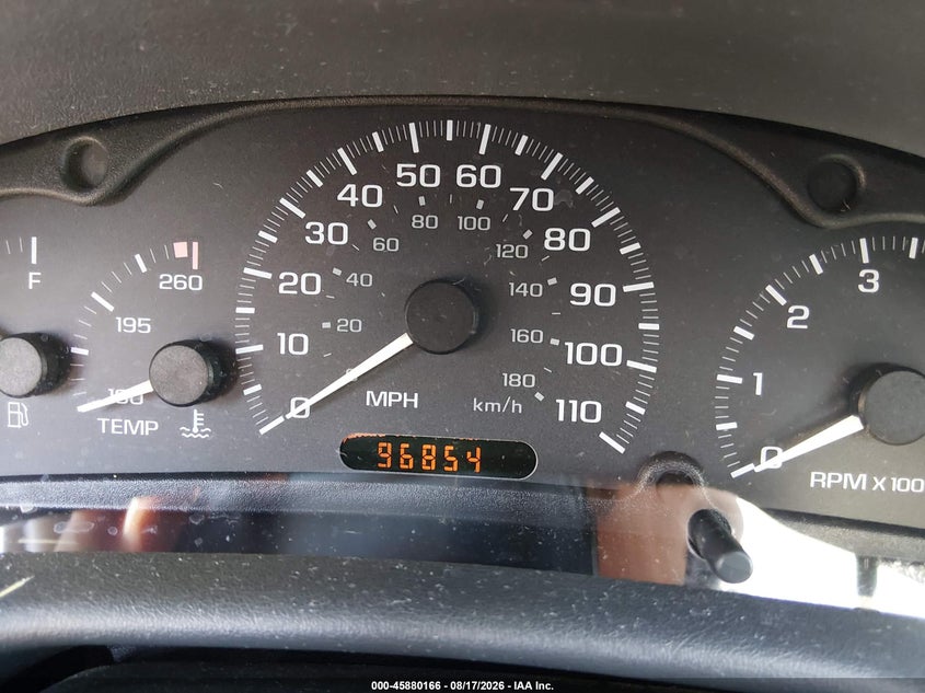 2004 CHEVROLET CAVALIER SEDAN 2.2L I-4 DOHC, 140HP
