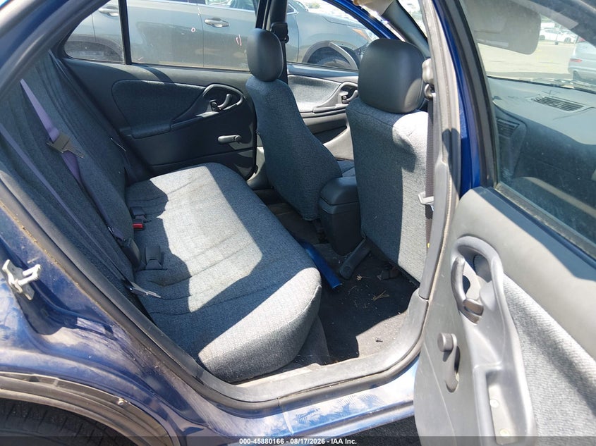 2004 CHEVROLET CAVALIER SEDAN 2.2L I-4 DOHC, 140HP