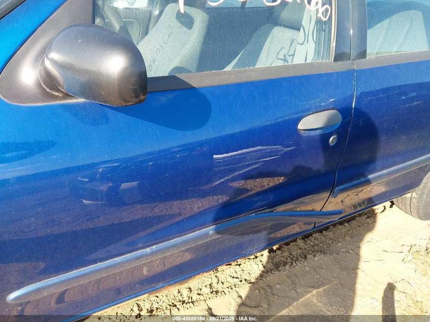 2004 CHEVROLET CAVALIER SEDAN 2.2L I-4 DOHC, 140HP