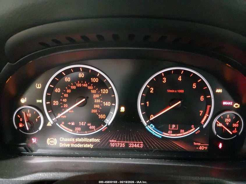 BMW X3 2014 VIN 5UXWX9C51E0D28621