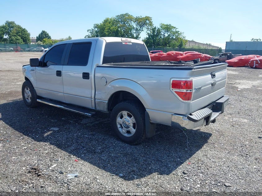 Vin: 1ftfw1ef4bkd27830, lot: 46379175, ford f-150 xlt 20113