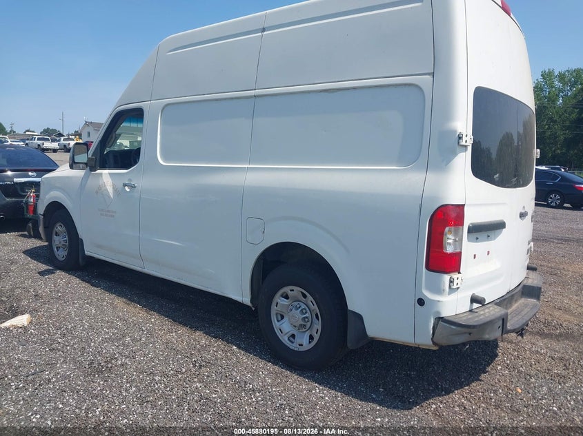 Vin: 1n6af0ly7cn107085, lot: 46379191, nissan nv 3500 nv3500 hd sv v8 20123
